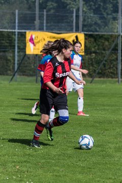 Bild 304 - B-Juniorinnen SVHU - Weststeinburg : Ergebnis: 15:0